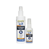 Xịt Nano Bạc Đa Năng Cho Chó Mèo Silvergiene 60ml